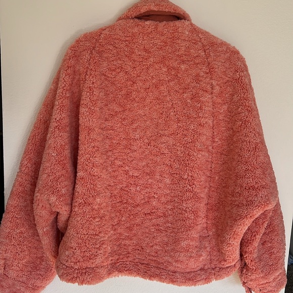 We The Free Teddy Swing Jacket - Picture 7 of 7